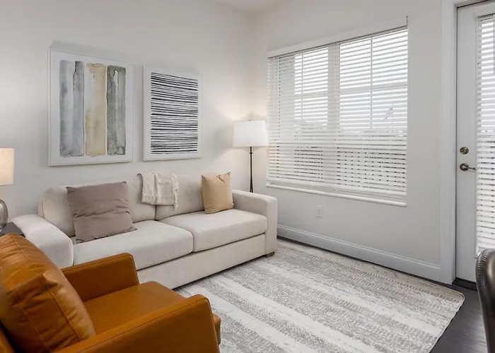 Apartamento Landing Modern With Amazing Amenities