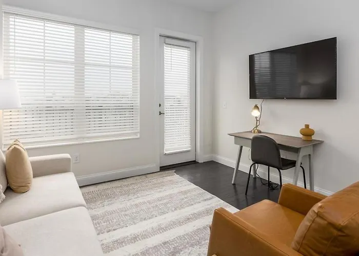 Landing Modern With Amazing Amenities Apartamento Columbus