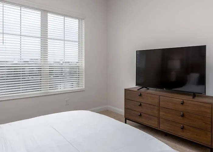 Landing Modern With Amazing Amenities Apartamento