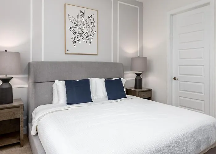 Landing Modern With Amazing Amenities