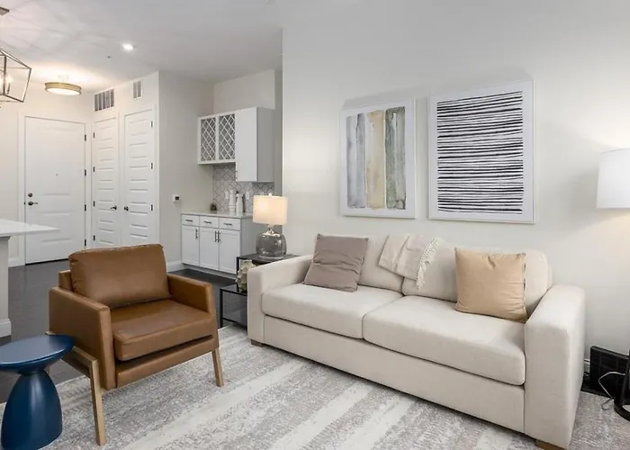 Apartamento Landing Modern With Amazing Amenities Columbus
