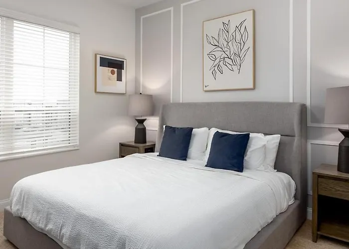 Landing Modern With Amazing Amenities Apartamento
