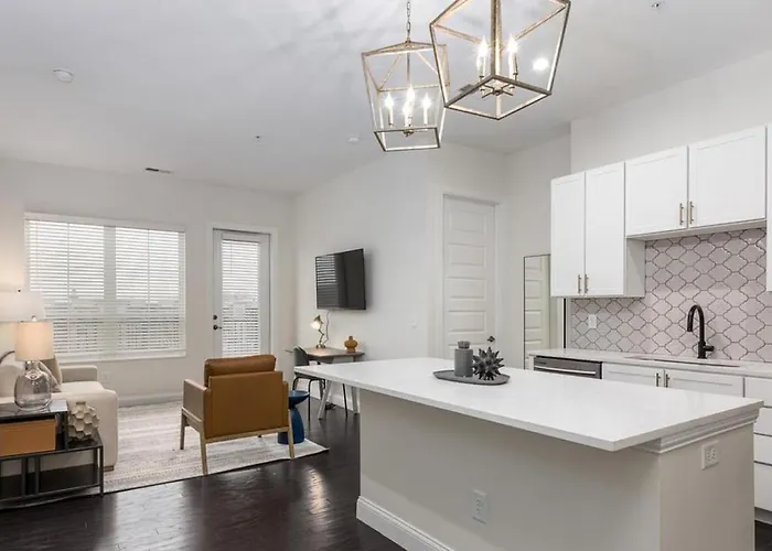 Landing Modern With Amazing Amenities Apartamento *